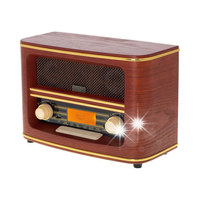 AD 1187 Retro Radio z Bluetooth
