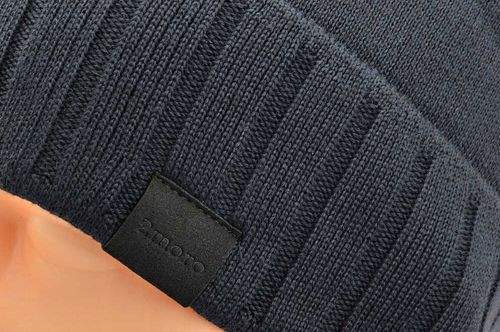 Męska CZAPKA ZIMOWA L/XL Akryl - na zimę - POLAREM na Arena.pl