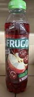 Frugo Napój niegazowany jabłko-wiśnia 500ml