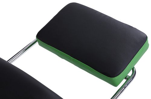 Fotel ESPACE Black/Green na Arena.pl