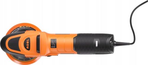 ADBL ROLLER D09125-02+B POLERKA + TORBA MASZYNA POLERSKA DUAL-ACTION DA 9MM na Arena.pl