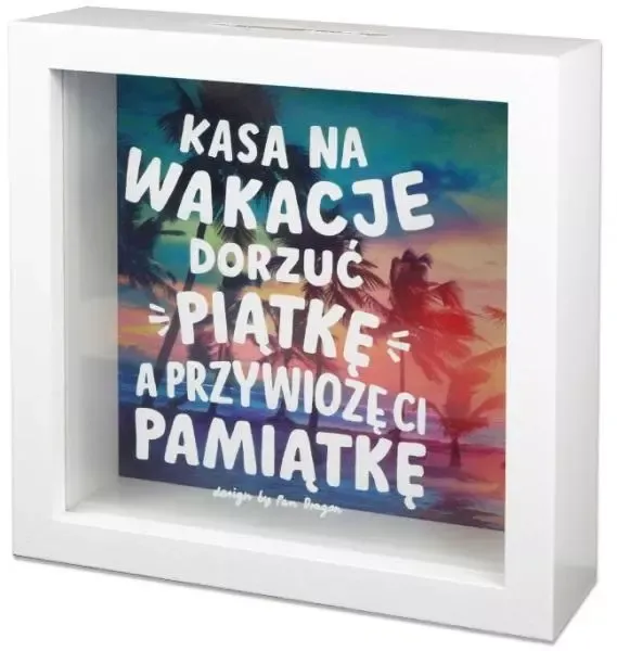 Skarbonka Home 2-Wakacje 2 zdjęcie 1