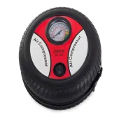 Kompresor samochodowy do kół pompka elektryczny 12v 260psi/18bar