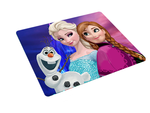 Podkładka pod myszkę Kraina Lodu na Arena.pl