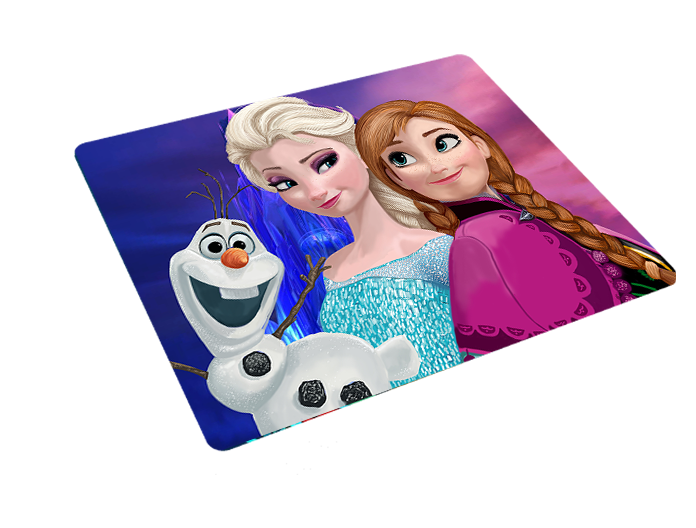 Podkładka pod myszkę Kraina Lodu zdjęcie 3