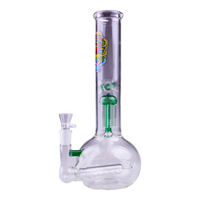 Bongo Sejmówka Horyzontalna - Zielone / 34 CM / 3-4 MM