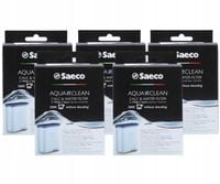 FILTR EKSPRESU SAECO AQUA CLEAN ORYGINAŁ 5szt