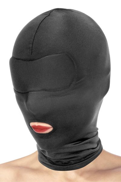 Fetish Mouth Hood zdjęcie 3