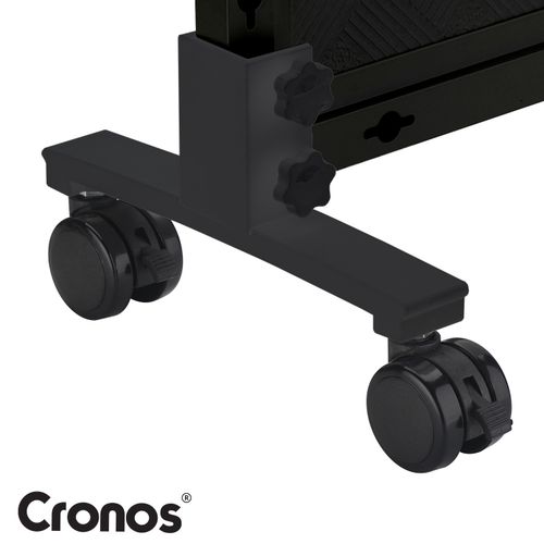 Panel grzewczy IR Cronos Carbon P1000TWP Black na Arena.pl