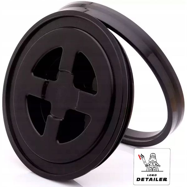 Work Stuff Bucket Lid Pokrywa do wiadra Detailing zdjęcie 1