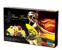 Dilmah Zestaw Herbat Celebration Fun Tea 160g