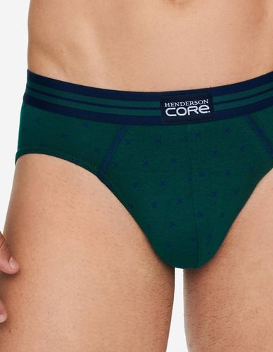 Slipy męskie Henderson Bran 2-Pack M na Arena.pl