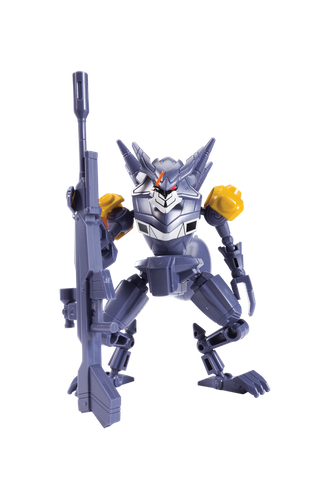 BANDAI SpruKits LBX Hunter na Arena.pl