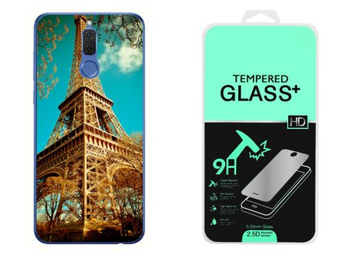 HUAWEI MATE 10 LITE | Etui smartfon CASE + Szkło na Arena.pl
