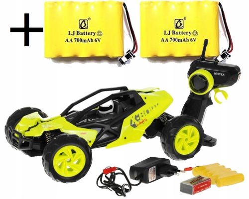 AUTO RC SAMOCHÓD ZDALNIE STEROWANY MONSTER BUGGY na Arena.pl