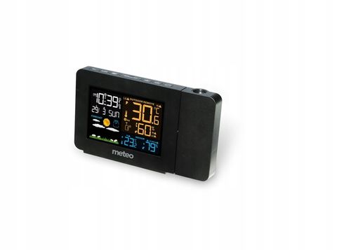 STACJA POGODOWA METEO SP79 Z Projektorem na Arena.pl