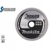Makita Piła tarczowa 185x30x70z specjalized metal