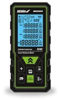 dalmierz laserowy 50m - dedmc0933