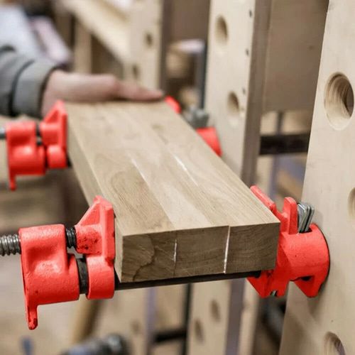 ŚCISK STOLARSKI RUROWY BEZKOŃCOWY 3/4" ZACISK 4SZT na Arena.pl