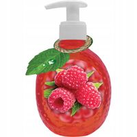 Lara - owocowe mydło w płynie Malina 375 ml
