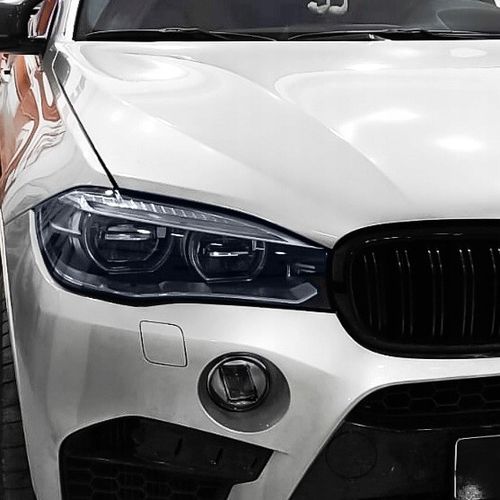 Folia Przyciemnianie Lamp Black Night Wysoce Przyciemniająca PPF 30x100cm na Arena.pl