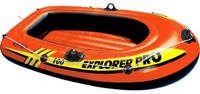 INTEX Explorer łódź 160 x 94 x 29 cm