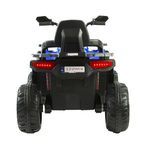 Quad na akumulator 4x40 wat  pilot na Arena.pl