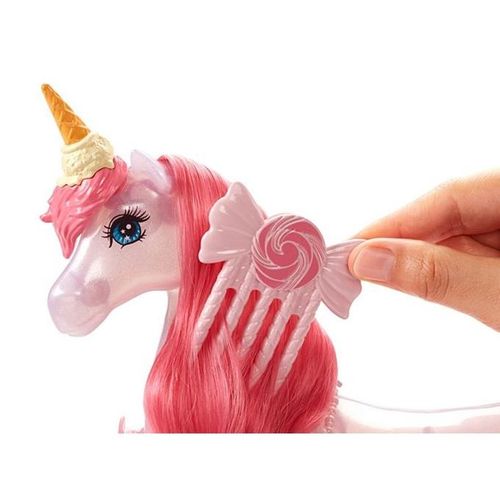 Mattel Barbie Jednorożec Kraina Słodkości na Arena.pl