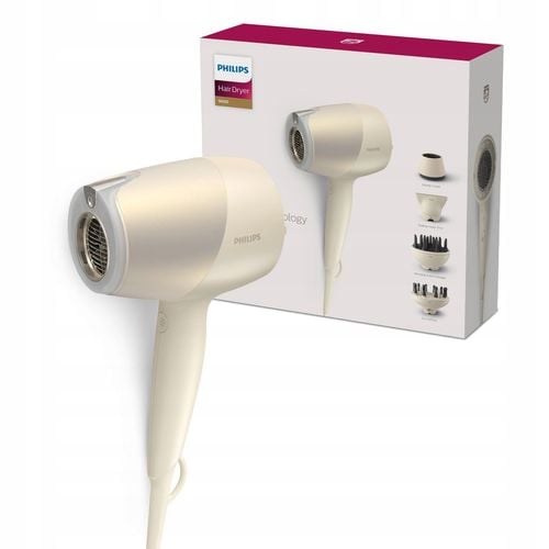 Suszarka do włosów PHILIPS BHD829/00 SENSEIQ na Arena.pl