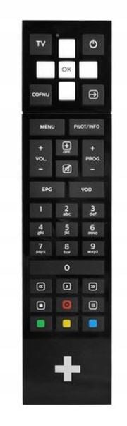 PILOT DEKODERA SAGEMCOM DSIW 74 WIFI-BOX NC+ C+ Canal plus zdjęcie 1