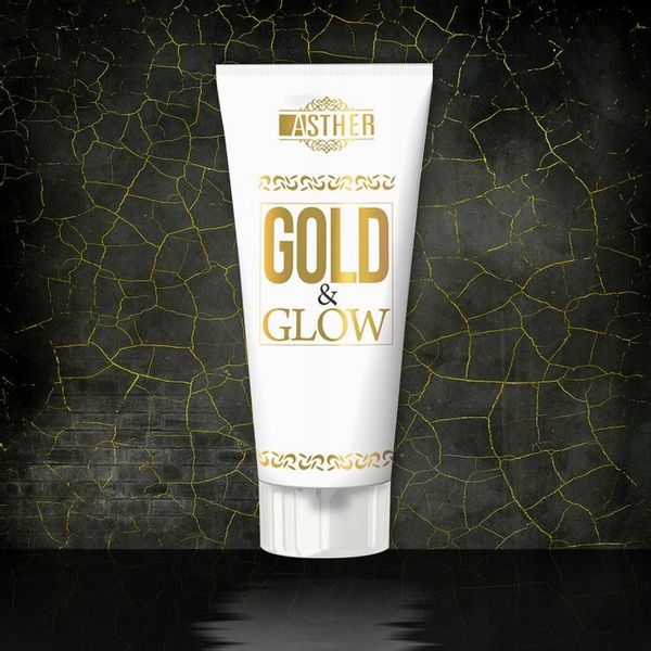 Asther Gold Glow Balsam Po Opalaniu zdjęcie 3