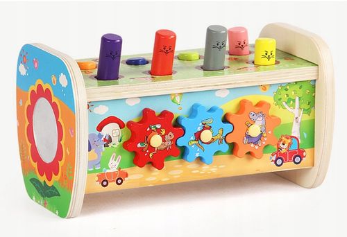 wbijak z zębatkami jhtoy-057 na Arena.pl