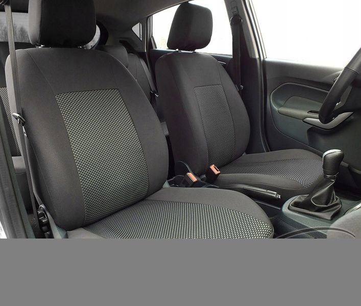 Pokrowce na miarę Chevrolet Aveo 2000-2006 zdjęcie 3
