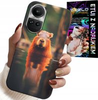 ETUI DO OPPO RENO10 PRO 5G - SŁODKA KAPIBARA, CAPIBARA, WIELE WZORÓW