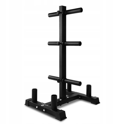 STOJAK NA TALERZE GRYF OBCIĄŻENIE Ciężary Olimpijskie SERENELIFE na Arena.pl