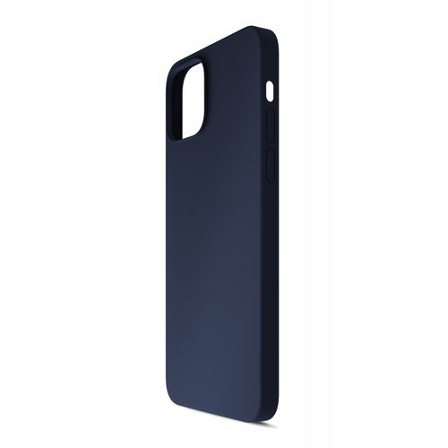 Silikonowe etui na Apple iPhone 15 Plus - 3mk Silicone Case Dark Navy na Arena.pl