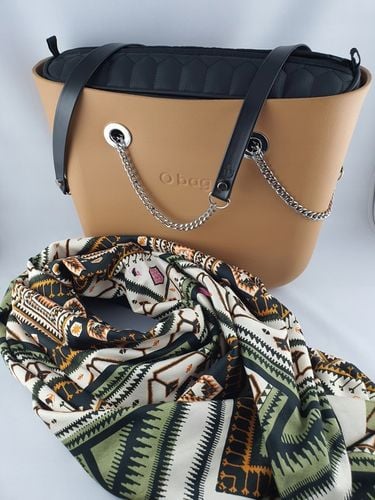 Uchwyty tworzywo z pojedynczym łańcuszkiem do OBAG na Arena.pl