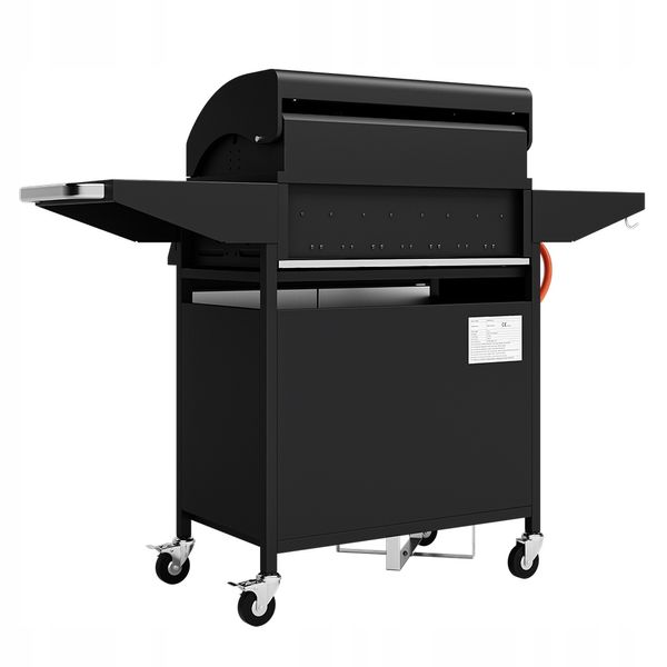 Grill Gazowy KOLER Relish v2 5 palników 16kW zdjęcie 5