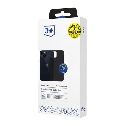 Apple iPhone 13 - 3mk Just20g Matt Case na Arena.pl