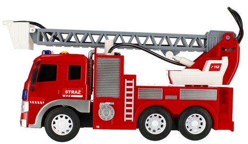 ND39_522121 AUTO STRAZ B/O WODA 34X23X12 MOJE MIASTO PLPL 24 na Arena.pl