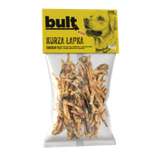 PRZYSMAK DLA PSA - NATURALNY GRYZAK KURZE ŁAPKI 150g | BULT