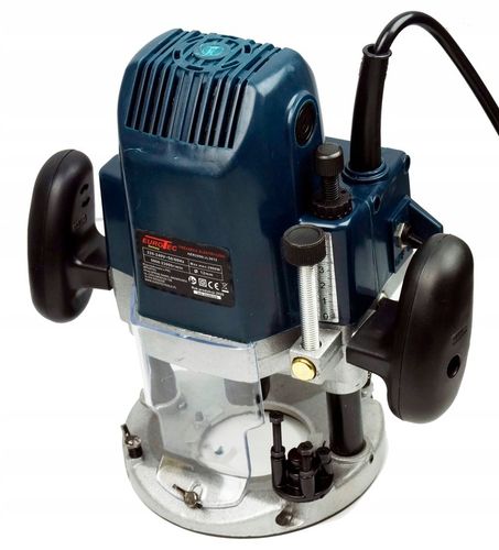 FREZARKA GÓRNOWRZECIONOWA DO DREWNA + 12 FREZÓW ZESTAW na Arena.pl