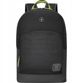 Plecak na laptopa do 16" Wenger Crango czarny