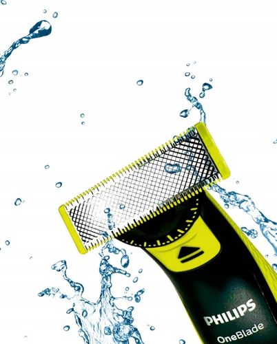 GOLARKA PHILIPS ONE BLADE DO ZAROSTU DWUSTRONNA TRYMER DO GOLENIA na Arena.pl
