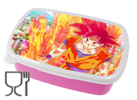 Pojemnik śniadaniowy - Dragon Ball - Manga