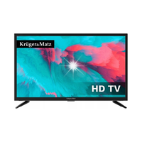 Telewizor 24'' Kruger&Matz HDMI USB DVB-T2 12V