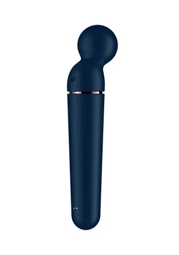 wibrator różdżka planet wand-er blue + rosegold satisfyer na Arena.pl