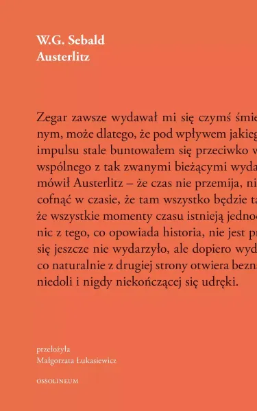Austerlitz zdjęcie 1