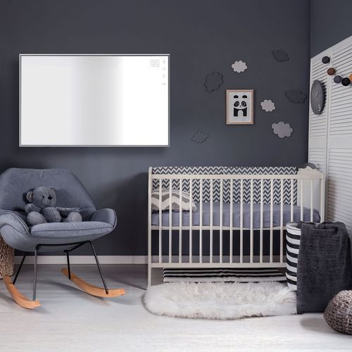 Grzejnik promiennik na podczerwień panel elektryczny EBERG 720W IR WiFi ECO na Arena.pl