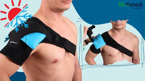 STABILIZATOR ORTEZA BARKU STAWU BARKOWEGO DOBRZE STABILIZUJE TRZYMA BARK na Arena.pl